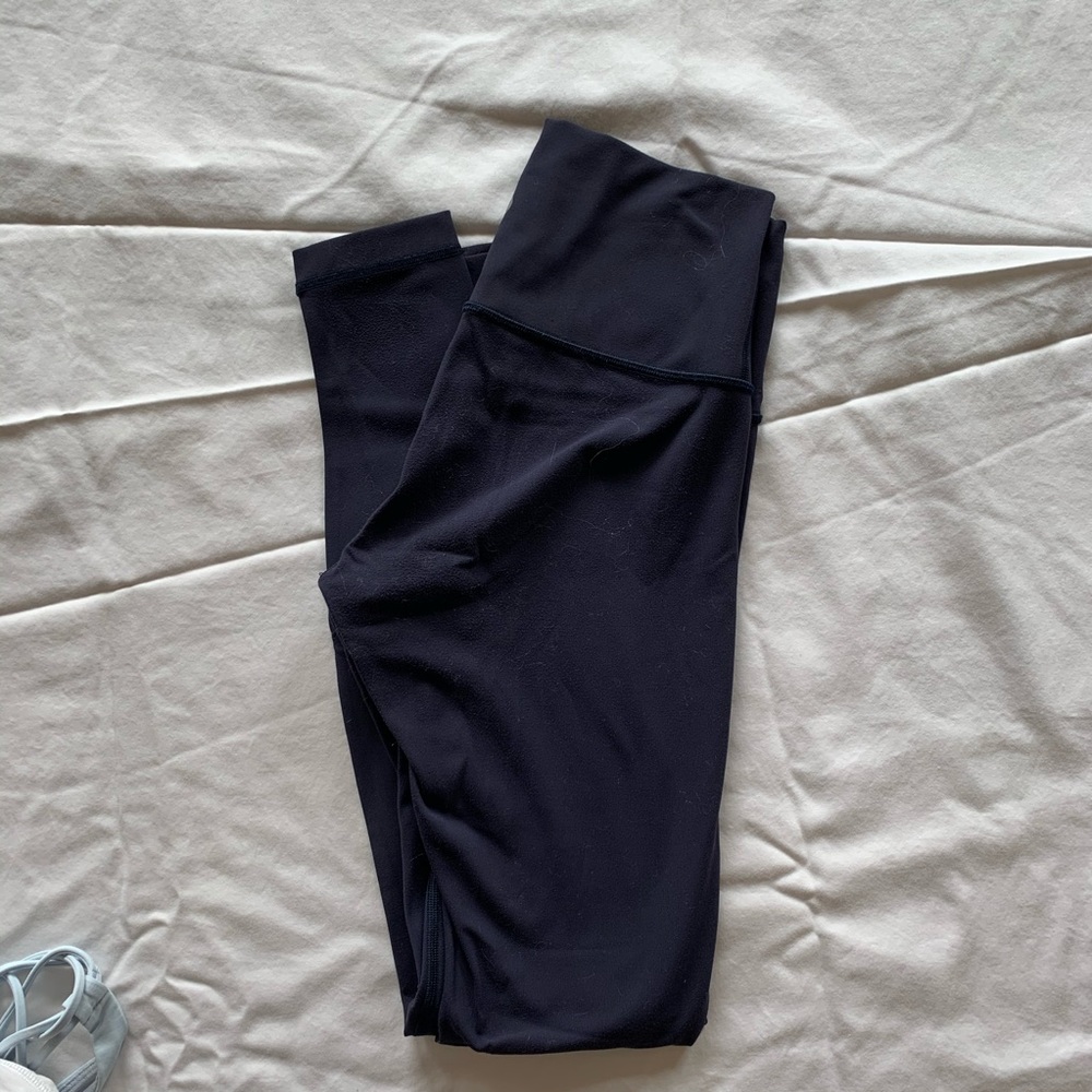 Lululemon Wunder Train High-Rise Tight 25”